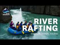 Gullfoss Canyon Rafting