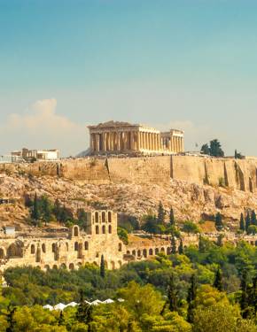 Best time to visit Athens