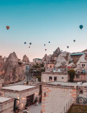 Best time to visit Cappadocia