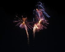 Evanston 4th of July Fireworks & Parade