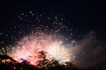 Summer Fireworks at Navy Pier 