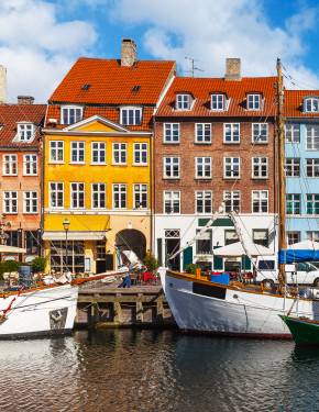 Beste Reisezeit Kopenhagen