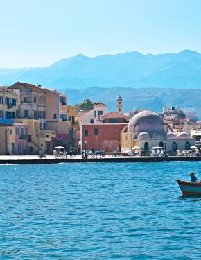 Best time to visit Crete