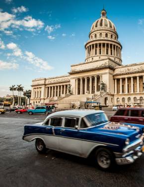 Best time to visit Cuba