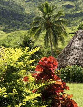 Beste Reisezeit Fidschi