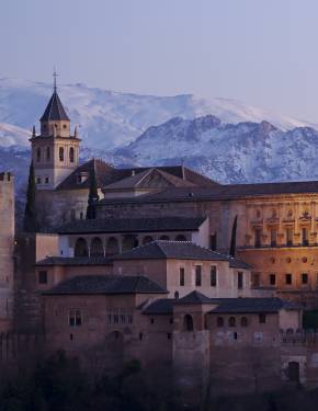 Best time to visit Alhambra and Granada