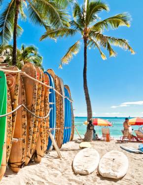 Best time to visit Hawaii