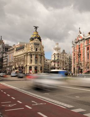 Best time to visit Madrid