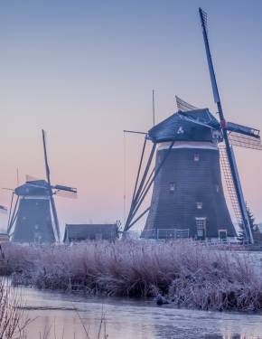 Best time to visit The Netherlands