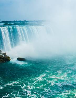 Best time to visit Niagara Falls