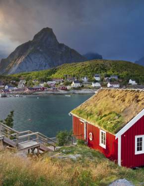 Best time to visit Norway