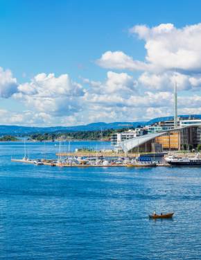 Best time to visit Oslo
