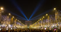 Paris New Year's Eve (La Réveillon de Saint Sylvestre)