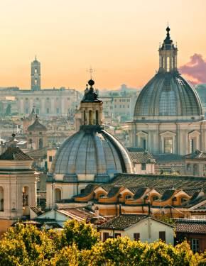 Best time to visit Rome