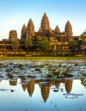 Best time to visit Angkor Wat and Siem Reap