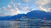 Lac Léman or Lake Geneva Cruise